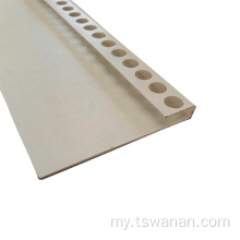 PVC Extrusion မှို starter strip